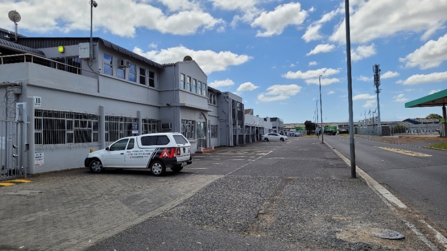 To Let Commercial Property for Rent in Epping Industrial Western Cape